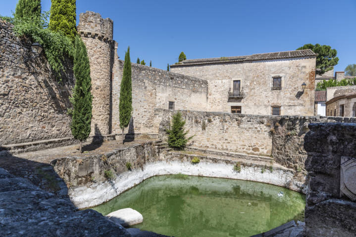 57 - Caceres - Trujillo - alberca